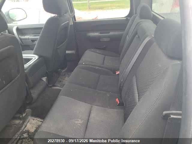 Продажа на аукционе авто 2012 Gmc Sierra 1500 Sl Crew Cab, vin: 3GTP2UEA7CG130956, номер лота: 20278930