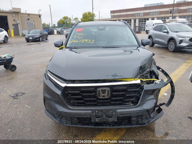 20278933 :رقم المزاد ، 2HKRS4H51PH120900 vin ، 2023 Honda Cr-v Sport مزاد بيع