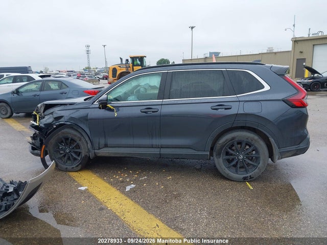 20278933 :رقم المزاد ، 2HKRS4H51PH120900 vin ، 2023 Honda Cr-v Sport مزاد بيع