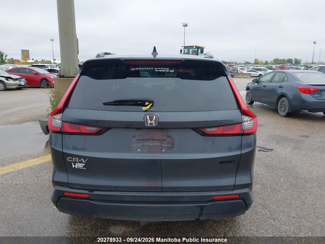 20278933 :رقم المزاد ، 2HKRS4H51PH120900 vin ، 2023 Honda Cr-v Sport مزاد بيع