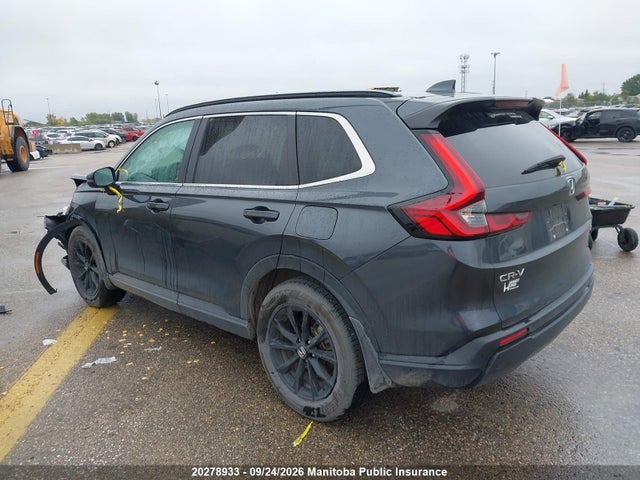 20278933 :رقم المزاد ، 2HKRS4H51PH120900 vin ، 2023 Honda Cr-v Sport مزاد بيع