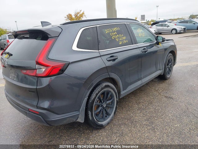 20278933 :رقم المزاد ، 2HKRS4H51PH120900 vin ، 2023 Honda Cr-v Sport مزاد بيع