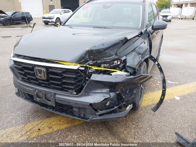 20278933 :رقم المزاد ، 2HKRS4H51PH120900 vin ، 2023 Honda Cr-v Sport مزاد بيع