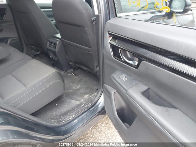 20278933 :رقم المزاد ، 2HKRS4H51PH120900 vin ، 2023 Honda Cr-v Sport مزاد بيع