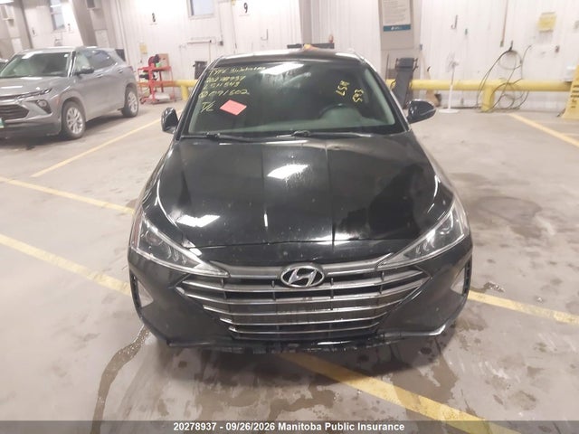 Hyundai Elantra Preferred 2020 KMHD84LF1LU091502 Image 12