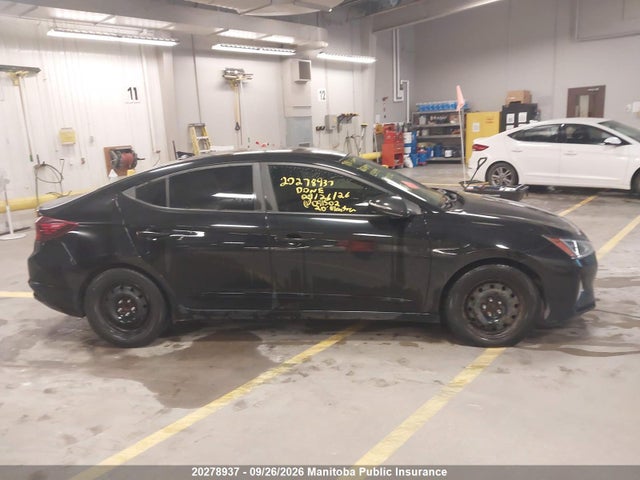 Hyundai Elantra Preferred 2020 KMHD84LF1LU091502 Image 13