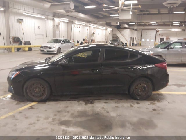Hyundai Elantra Preferred 2020 KMHD84LF1LU091502 Image 14
