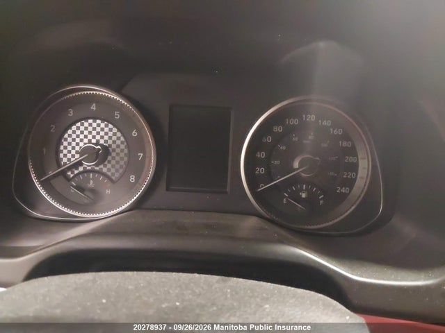 Hyundai Elantra Preferred 2020 KMHD84LF1LU091502 Image 15