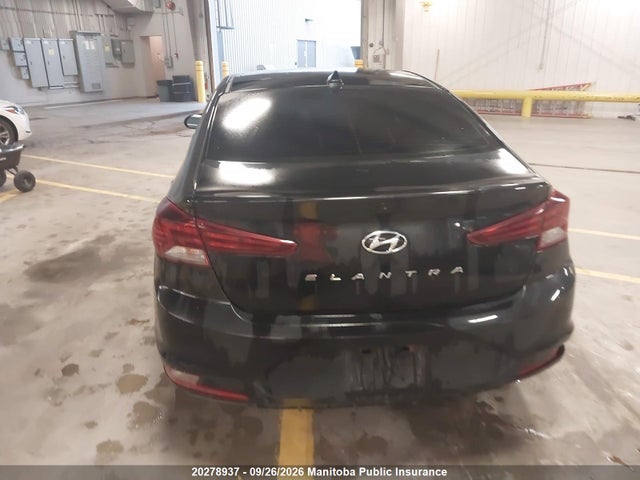 Hyundai Elantra Preferred 2020 KMHD84LF1LU091502 Image 16