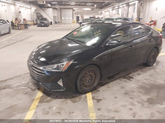 Hyundai Elantra Preferred 2020 KMHD84LF1LU091502 Image 2