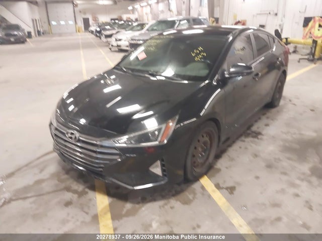 Hyundai Elantra Preferred 2020 KMHD84LF1LU091502 Image 6