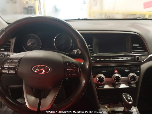 Hyundai Elantra Preferred 2020 KMHD84LF1LU091502 Image 7