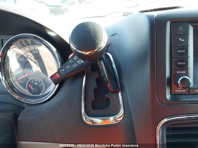 Dodge Grand Caravan Gt 2019 2C4RDGEGXKR515882 Image 10
