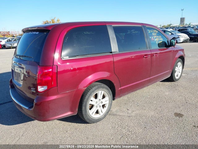 Dodge Grand Caravan Gt 2019 2C4RDGEGXKR515882 Image 4