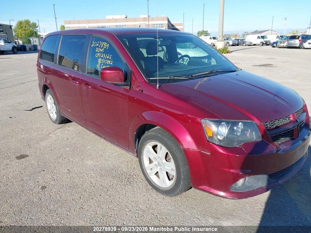 Dodge Grand Caravan Gt 2019 2C4RDGEGXKR515882 Image 6