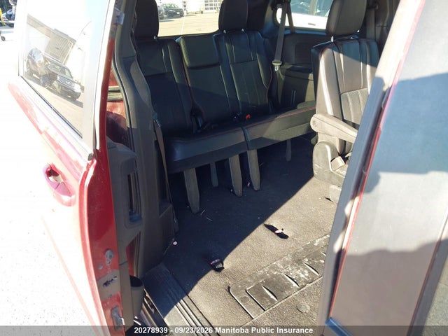 Dodge Grand Caravan Gt 2019 2C4RDGEGXKR515882 Image 7