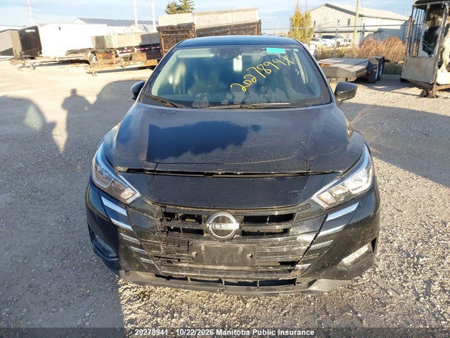 Nissan Versa 1.6 S 2025 3N1CN8DV9SL828463 Image 12