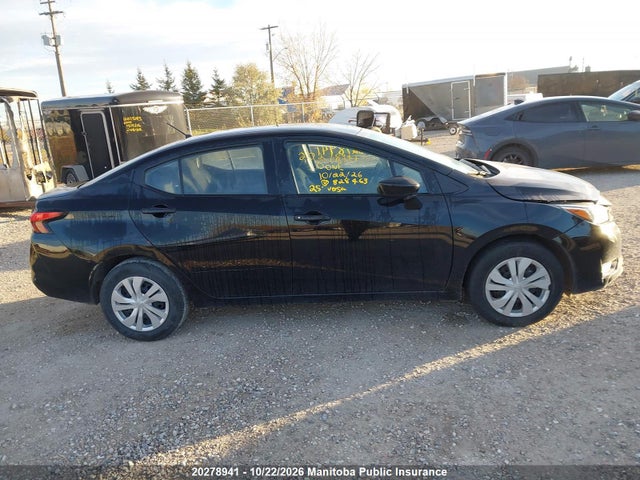 Nissan Versa 1.6 S 2025 3N1CN8DV9SL828463 Image 13
