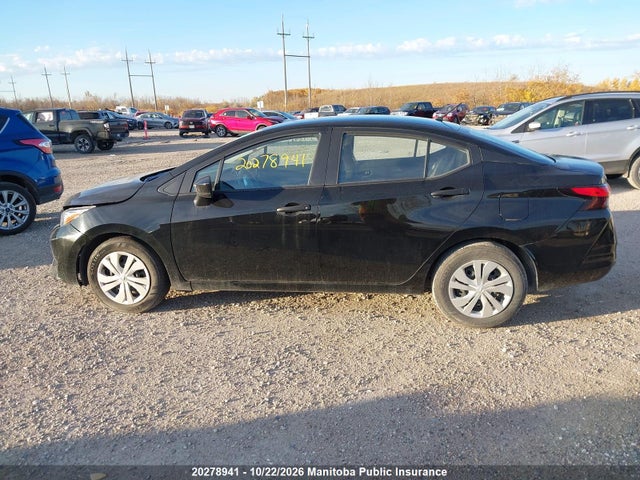 Nissan Versa 1.6 S 2025 3N1CN8DV9SL828463 Image 14