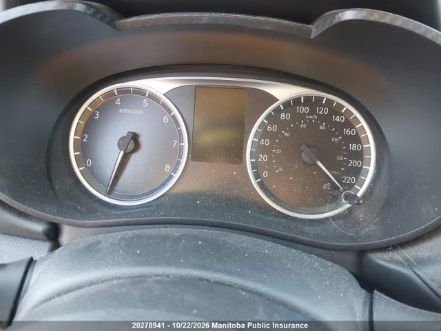 Nissan Versa 1.6 S 2025 3N1CN8DV9SL828463 Image 15