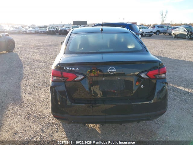 Nissan Versa 1.6 S 2025 3N1CN8DV9SL828463 Image 16