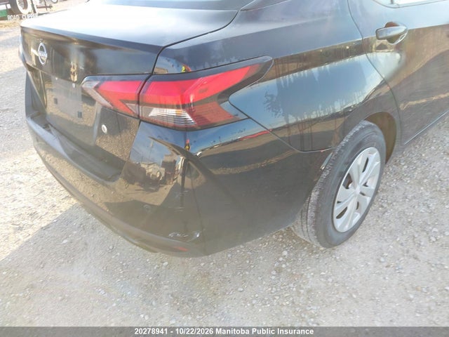 Nissan Versa 1.6 S 2025 3N1CN8DV9SL828463 Image 18