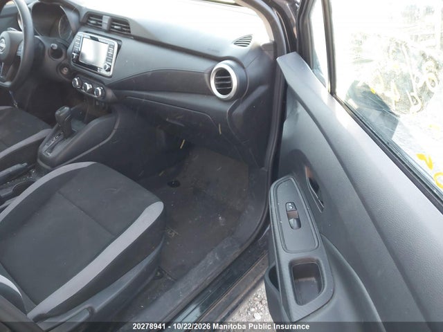 Nissan Versa 1.6 S 2025 3N1CN8DV9SL828463 Image 5
