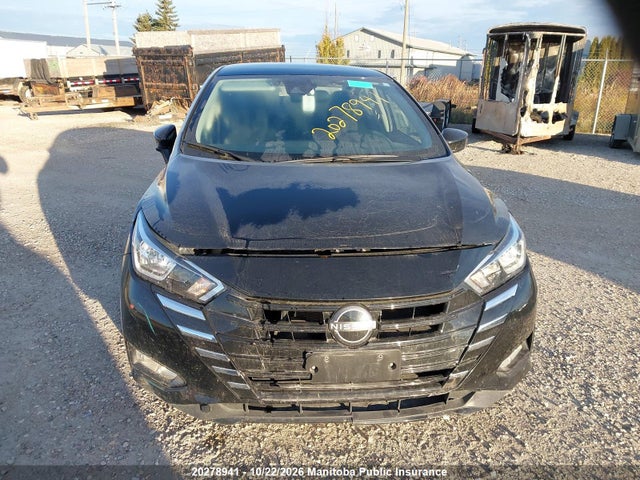 Nissan Versa 1.6 S 2025 3N1CN8DV9SL828463 Image 6