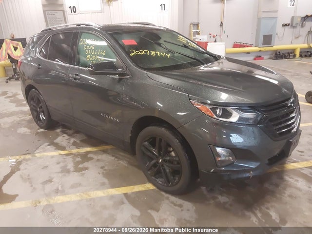 Chevrolet EQUINOX LT 2020 2GNAXUEV6L6283972 головне зображення