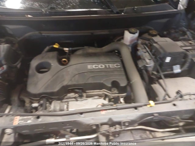 Chevrolet EQUINOX LT 2020 2GNAXUEV6L6283972 Image 10
