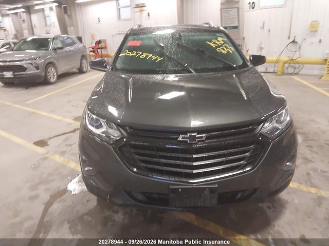 Chevrolet EQUINOX LT 2020 2GNAXUEV6L6283972 Image 12