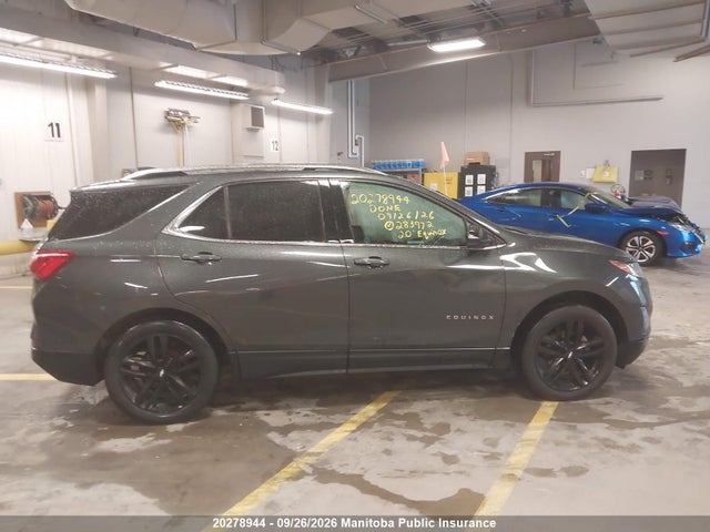 Chevrolet EQUINOX LT 2020 2GNAXUEV6L6283972 Image 13
