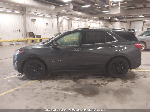 Chevrolet EQUINOX LT 2020 2GNAXUEV6L6283972 Image 14