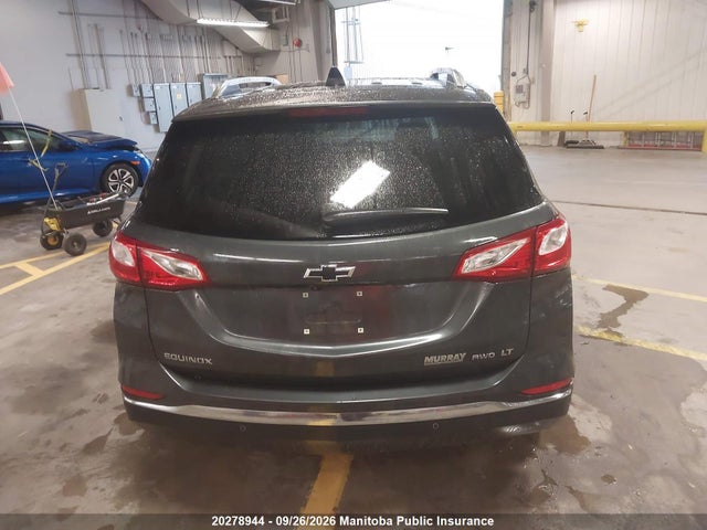 Chevrolet EQUINOX LT 2020 2GNAXUEV6L6283972 Image 16