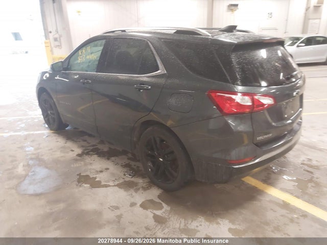 Chevrolet EQUINOX LT 2020 2GNAXUEV6L6283972 Image 3