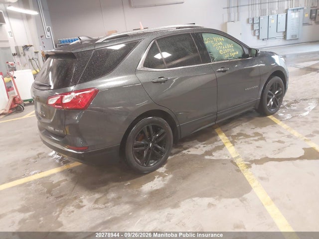 Chevrolet EQUINOX LT 2020 2GNAXUEV6L6283972 Image 4