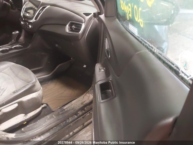 Chevrolet EQUINOX LT 2020 2GNAXUEV6L6283972 Image 5
