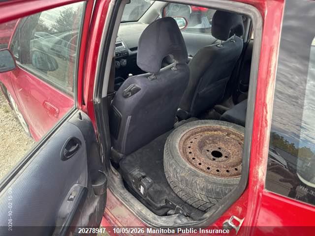 Aukcja sprzedaży 2007 Honda Fit Sport, vin: JHMGD37677S800807, numer aukcji: 20278947