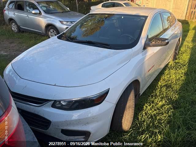 Aukcja sprzedaży 2018 Chevrolet Malibu Lt, vin: 1G1ZD5ST2JF149968, numer aukcji: 20278951
