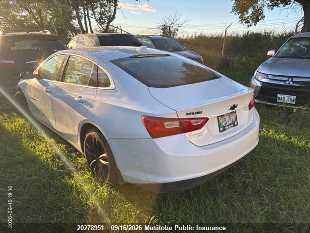 Aukcja sprzedaży 2018 Chevrolet Malibu Lt, vin: 1G1ZD5ST2JF149968, numer aukcji: 20278951