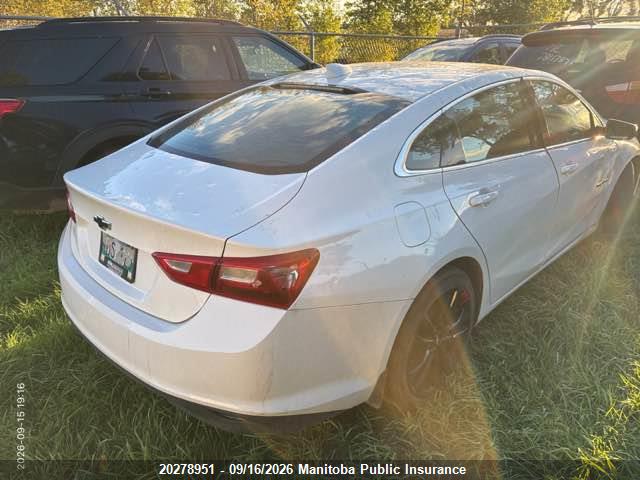 Aukcja sprzedaży 2018 Chevrolet Malibu Lt, vin: 1G1ZD5ST2JF149968, numer aukcji: 20278951