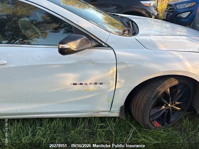 Aukcja sprzedaży 2018 Chevrolet Malibu Lt, vin: 1G1ZD5ST2JF149968, numer aukcji: 20278951