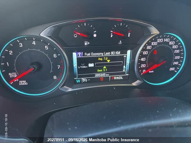 Aukcja sprzedaży 2018 Chevrolet Malibu Lt, vin: 1G1ZD5ST2JF149968, numer aukcji: 20278951