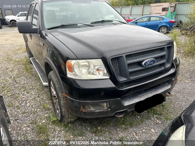 Продаж на аукціоні авто 2005 Ford F150 Fx4 Supercrew, vin: 1FTPW14595FA15402, номер лоту: 20278954