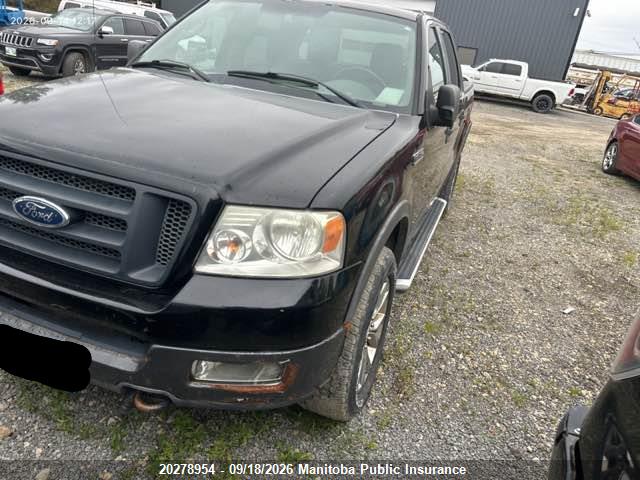 Продаж на аукціоні авто 2005 Ford F150 Fx4 Supercrew, vin: 1FTPW14595FA15402, номер лоту: 20278954