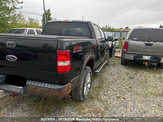 Продаж на аукціоні авто 2005 Ford F150 Fx4 Supercrew, vin: 1FTPW14595FA15402, номер лоту: 20278954