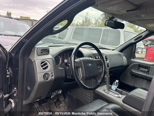 Продаж на аукціоні авто 2005 Ford F150 Fx4 Supercrew, vin: 1FTPW14595FA15402, номер лоту: 20278954