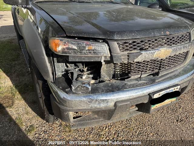Aukcja sprzedaży 2006 Chevrolet Colorado Lt Crew Cab, vin: 1GCDT136168257936, numer aukcji: 20278955
