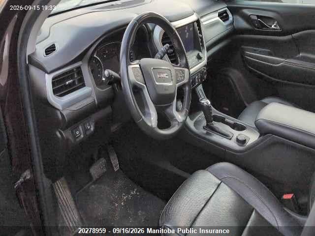 Auction sale of the 2017 Gmc Acadia Slt, vin: 1GKKNULS7HZ275214, lot number: 20278959