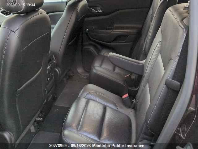 Auction sale of the 2017 Gmc Acadia Slt, vin: 1GKKNULS7HZ275214, lot number: 20278959